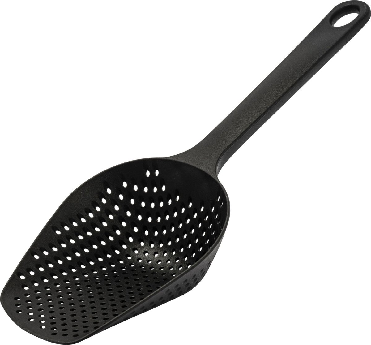 Westmark Pommes Frites ske, plast, sort, 34,5cm