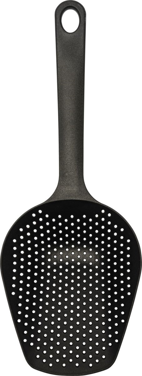 Westmark Pommes Frites ske, plast, sort, 34,5cm