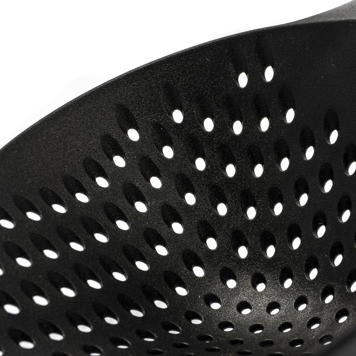 Westmark Pommes Frites ske, plast, sort, 34,5cm