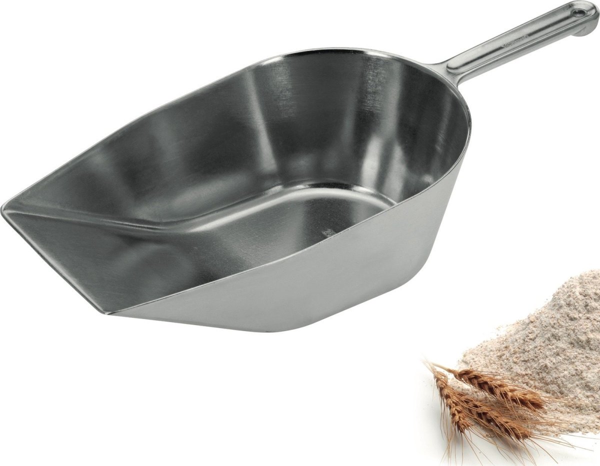 Westmark Skuffeske, stål, 43cm, 2580ml