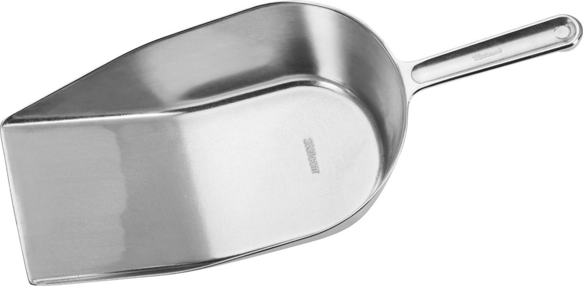 Westmark Skuffeske, stål, 43cm, 2580ml
