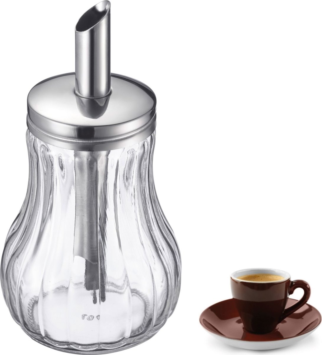 Westmark Sukkerdispenser Berlin, glas, 250ml