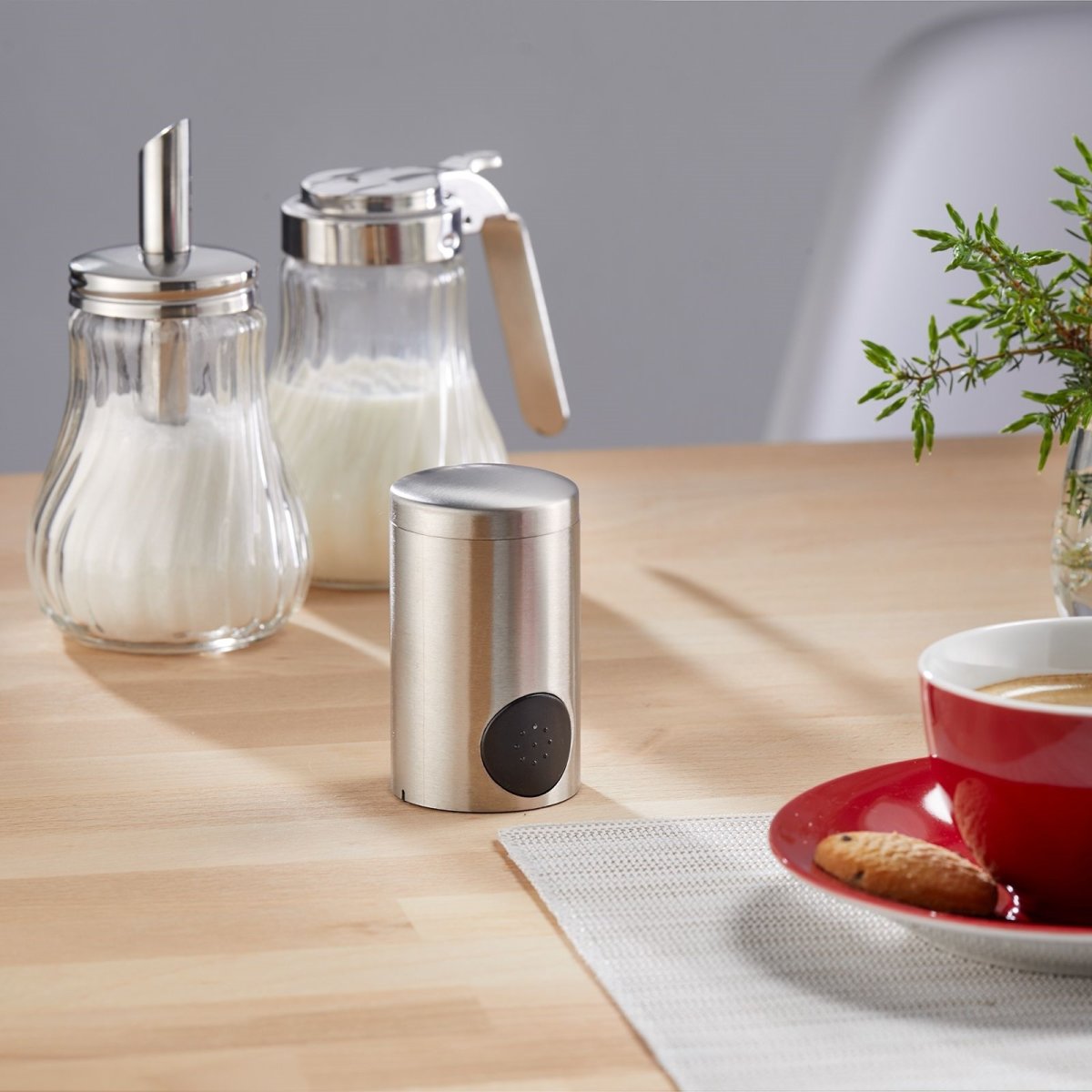 Westmark Sukkerdispenser Berlin, glas, 250ml