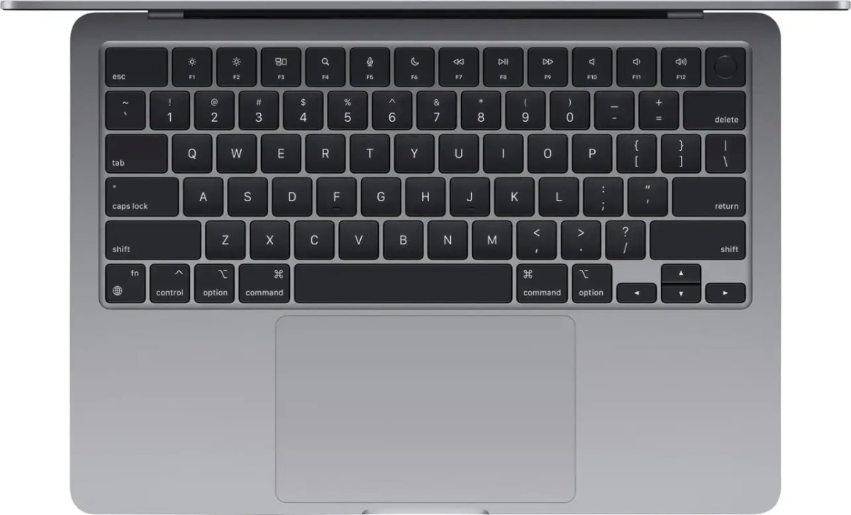 Apple MacBook Air M3 13", 24GB, 512GB, space grey