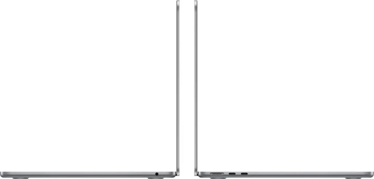 Apple MacBook Air M3 13", 24GB, 512GB, space grey