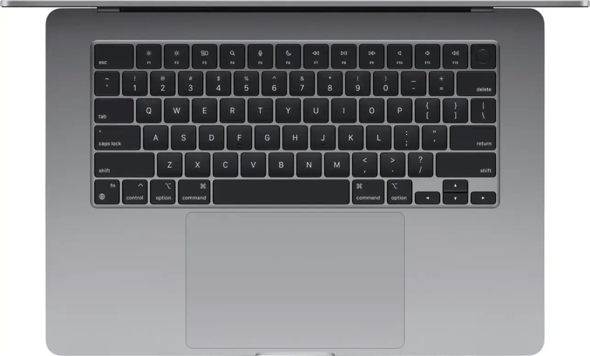 Apple MacBook Air M3 15", 24GB, 512GB, space grey