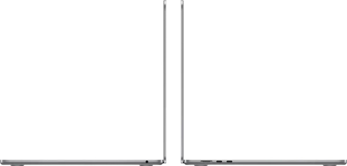 Apple MacBook Air M3 15", 24GB, 512GB, space grey