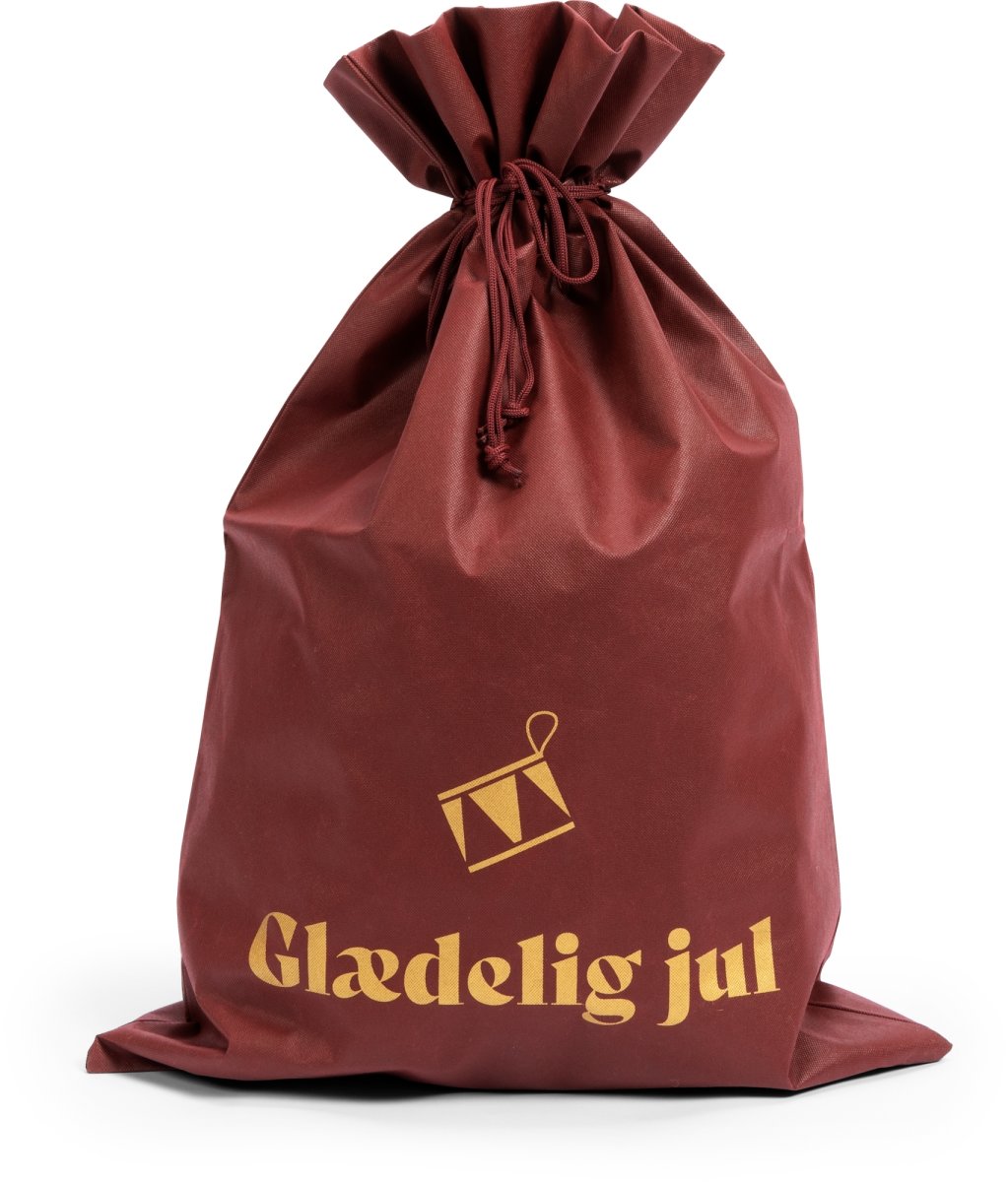 Julegavesæk Medium Bred H100 x B60 cm
