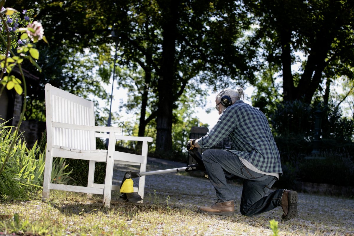 Kärcher Ukrudsfjerner WRE 18-55