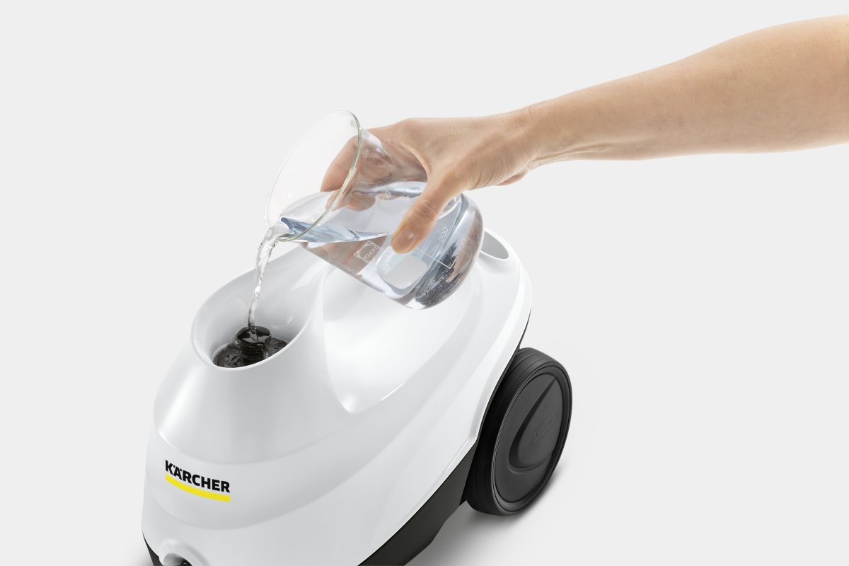 Kärcher Damprenser SC 3 EasyFix
