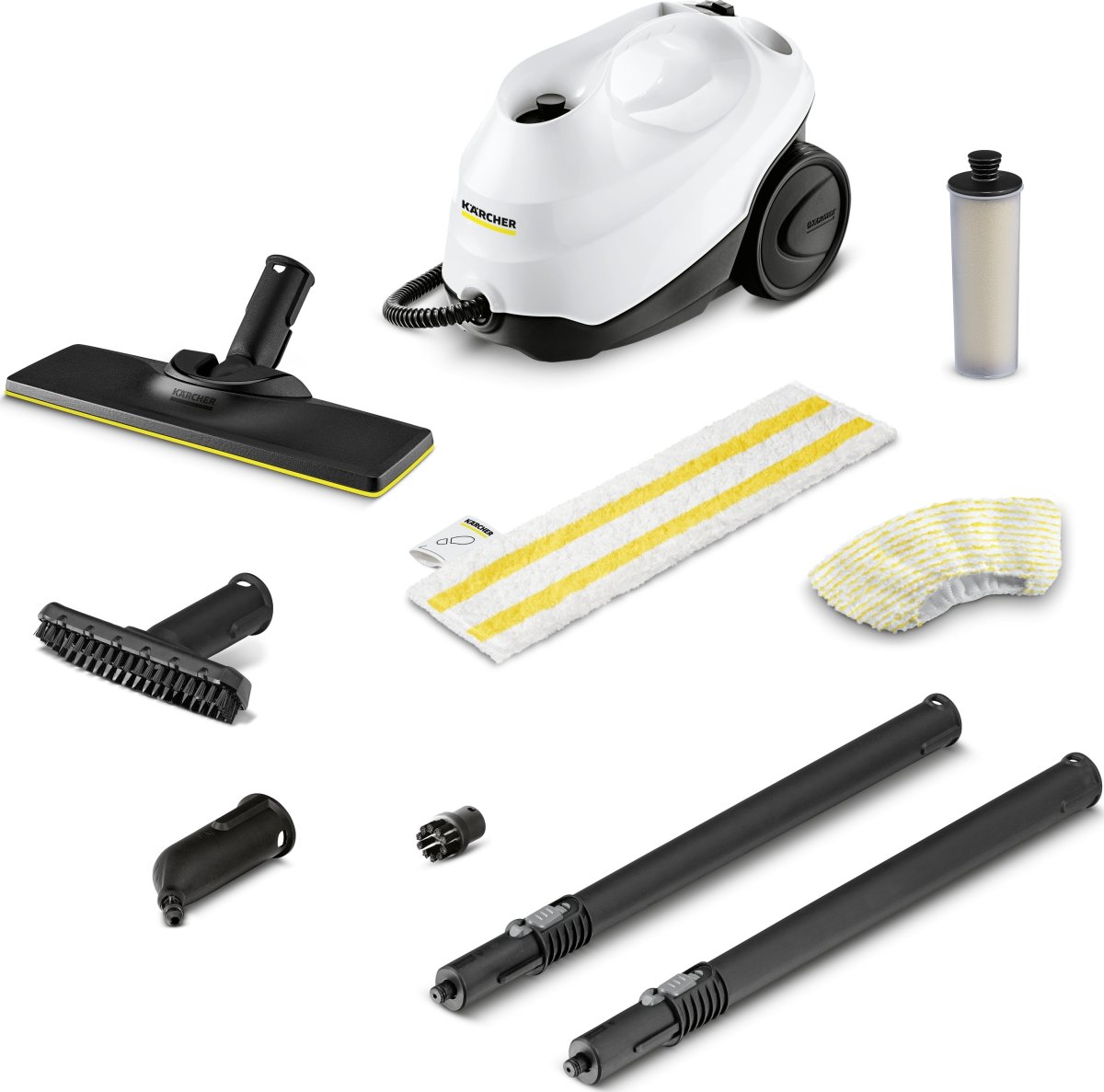 Kärcher Damprenser SC 3 EasyFix