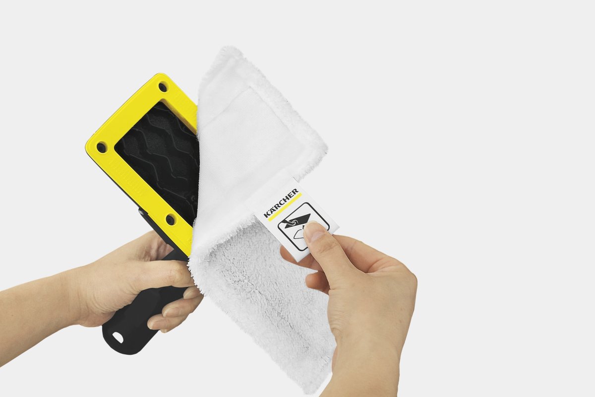 Kärcher Damprenser SC 3 EasyFix