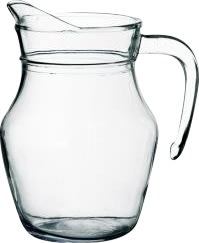 Arcoroc Glaskande, 0,5 l