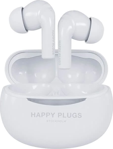 Happy Plugs Høretelefoner, trådløst, sort