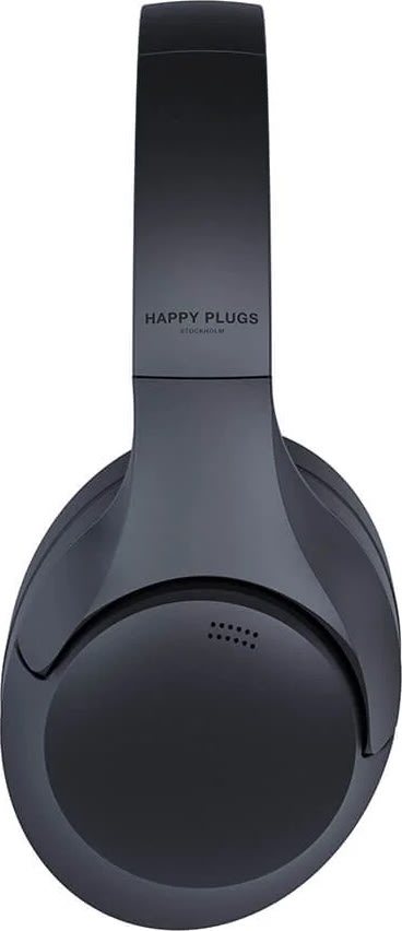 Happy Plugs Høretelefoner, Trådløs, Sort