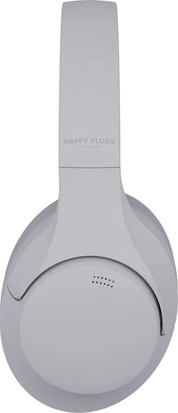 Happy Plugs Høretelefoner, trådløs, hvid