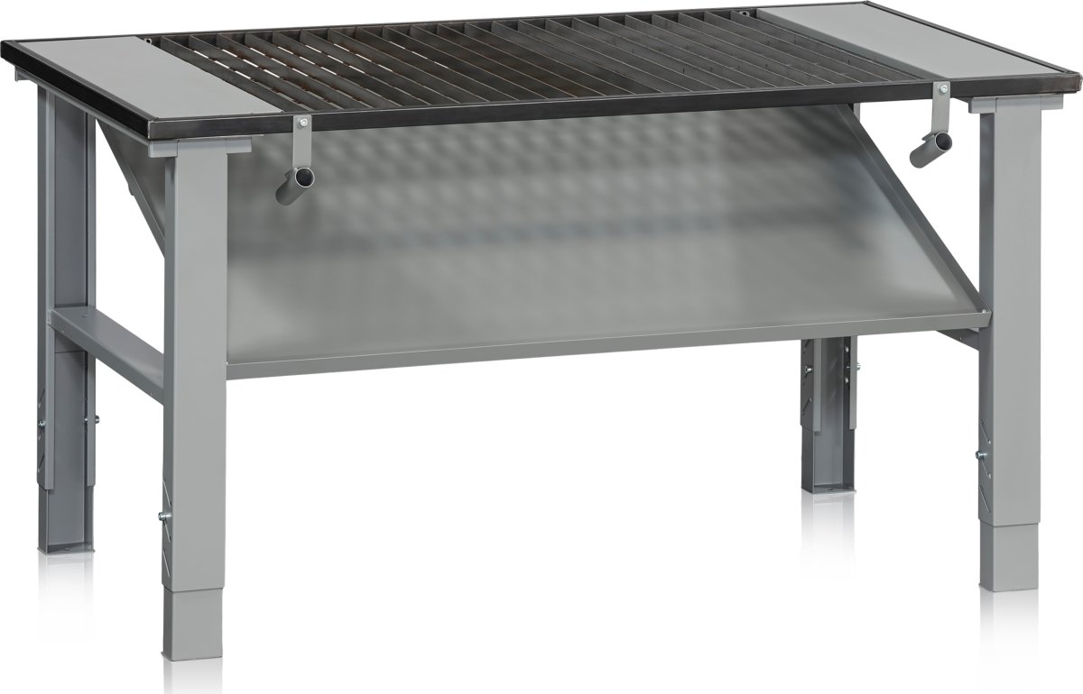 Svejsebord 500 kg, 1600x800 mm