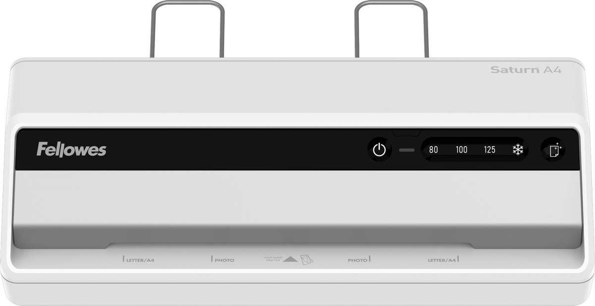 Fellowes Saturn A4 lamineringsmaskine