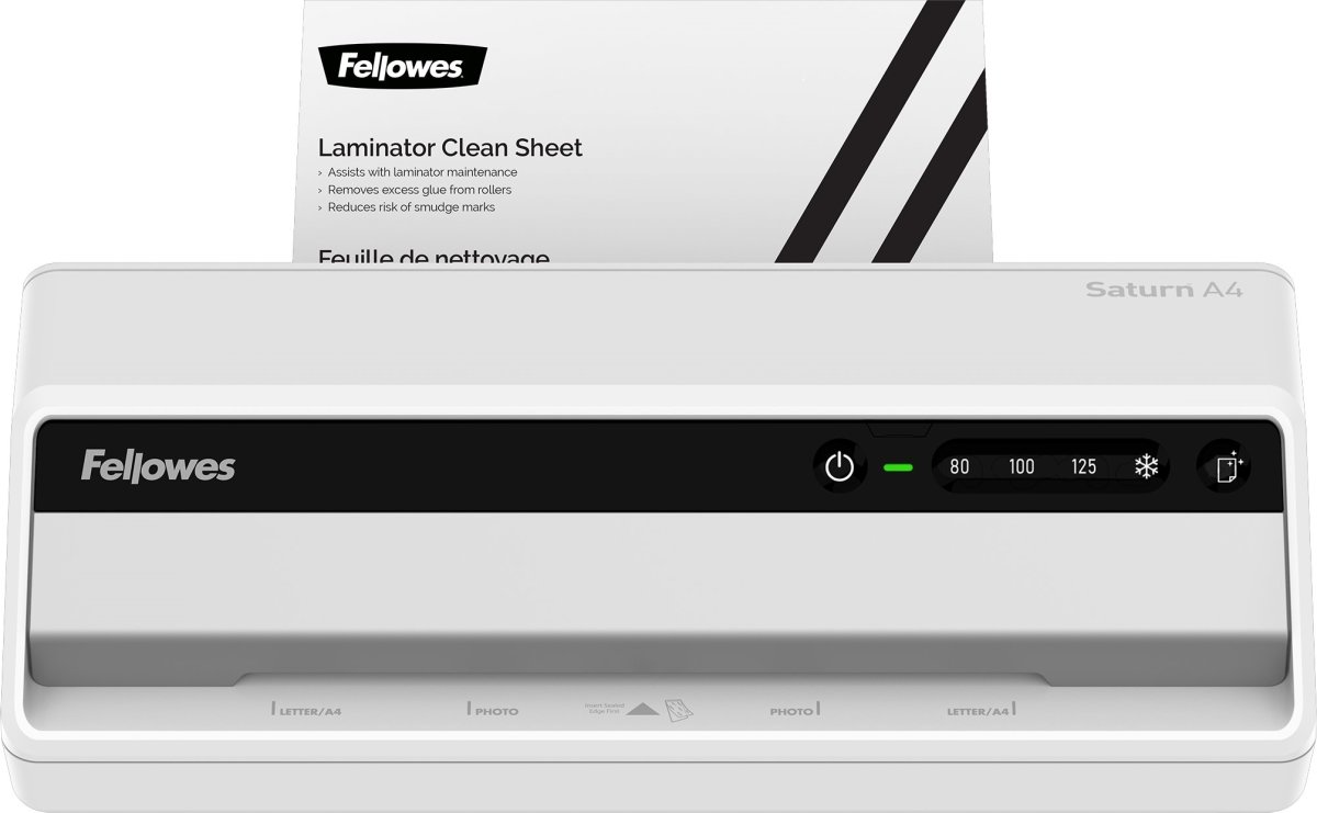 Fellowes Saturn A4 lamineringsmaskine