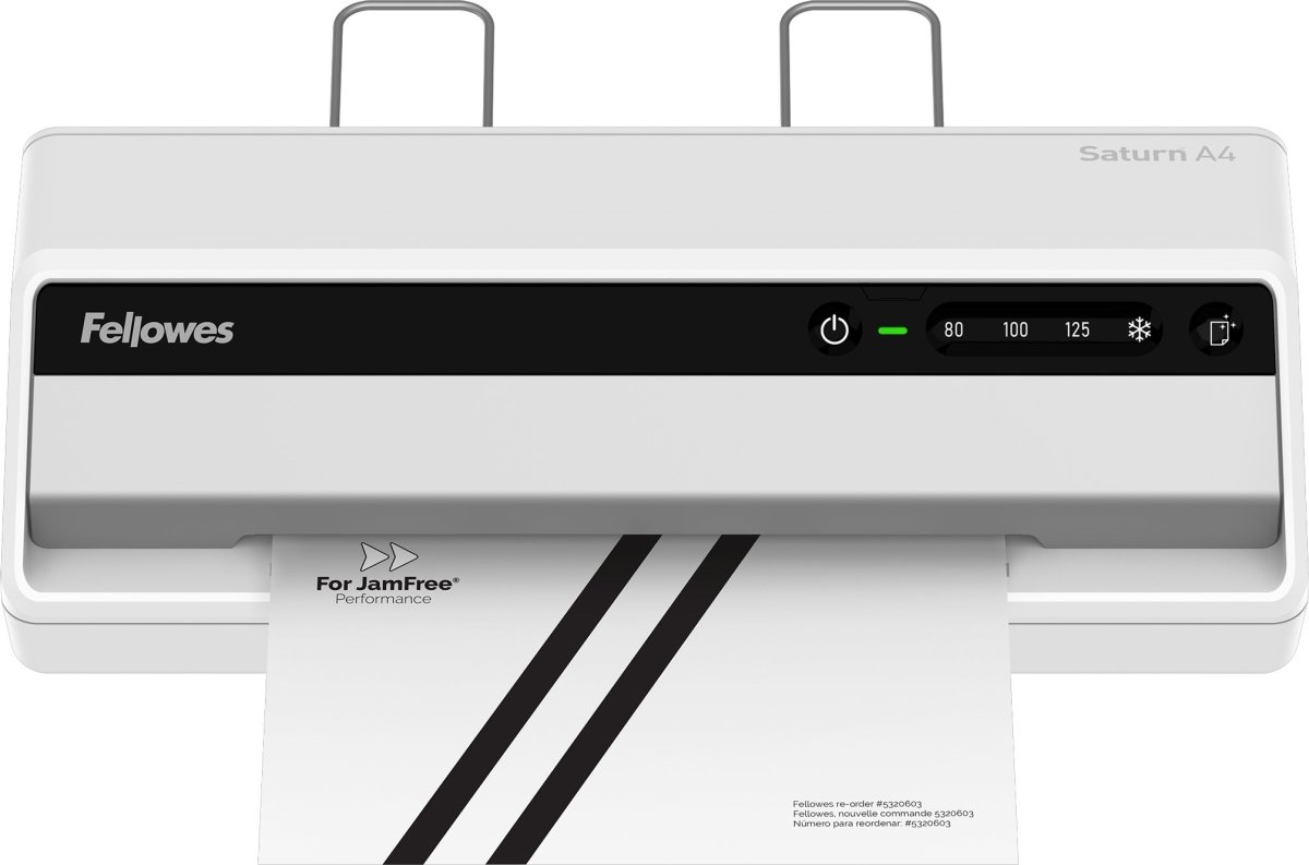 Fellowes Saturn A4 lamineringsmaskine