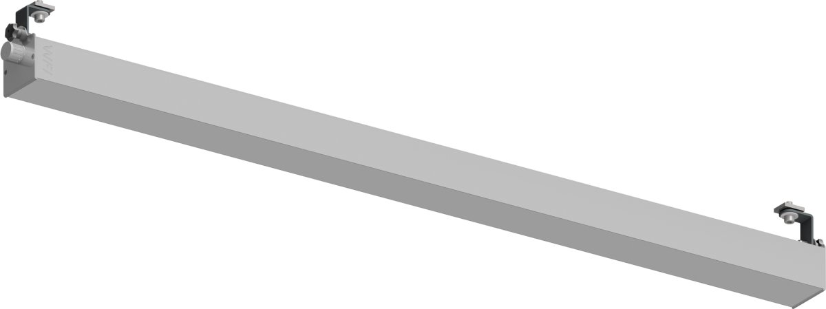 LED lampe til arbejdsborde, dæmpbar, 1200 mm