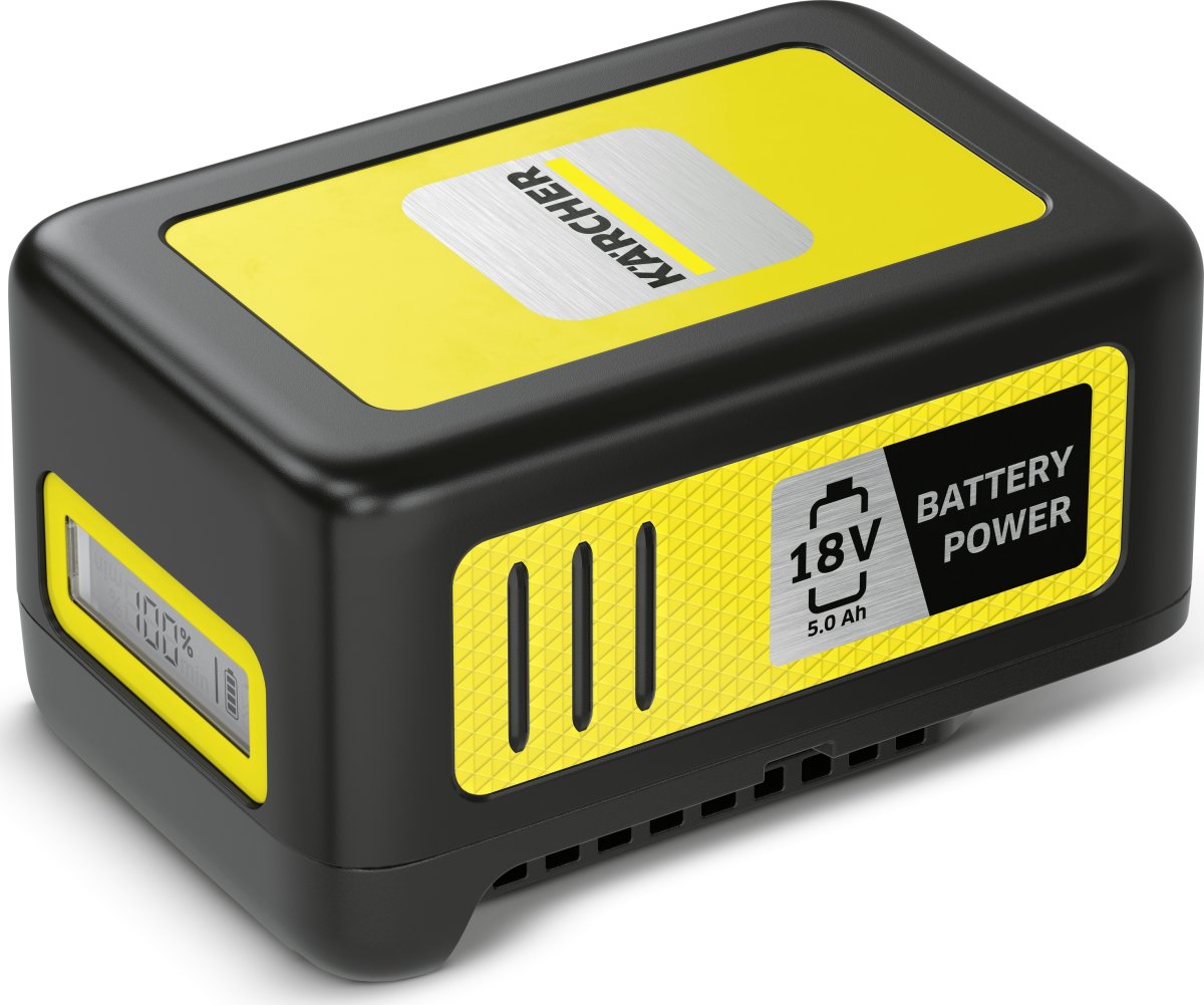 Kärcher Power Batteri 18 V / 5 Ah