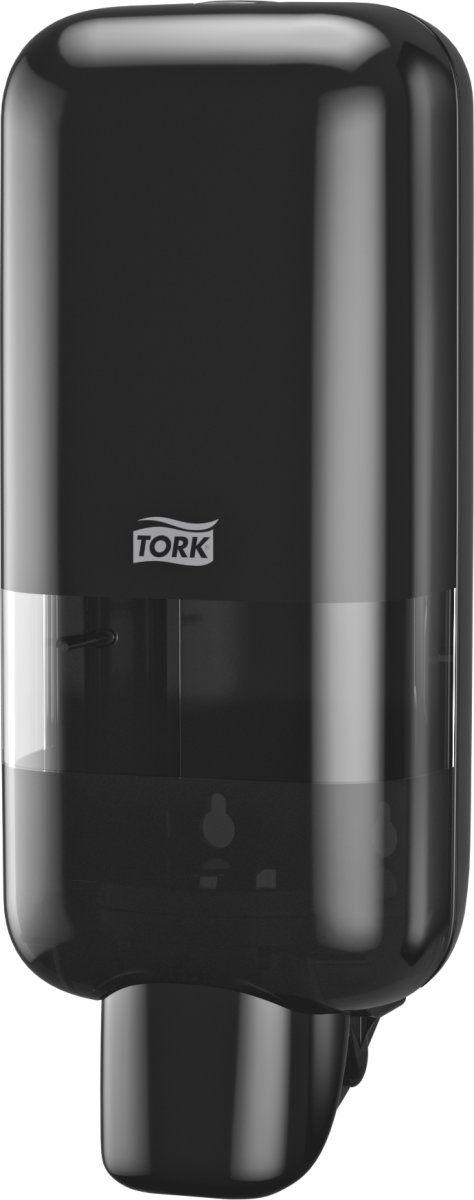 Tork S4 Dispenser, Sort