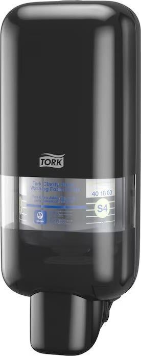 Tork S4 Dispenser, Sort