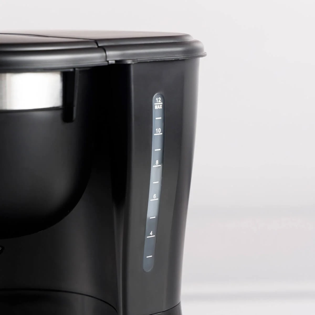 Taurus Kaffemaskine Verona 12, Sort