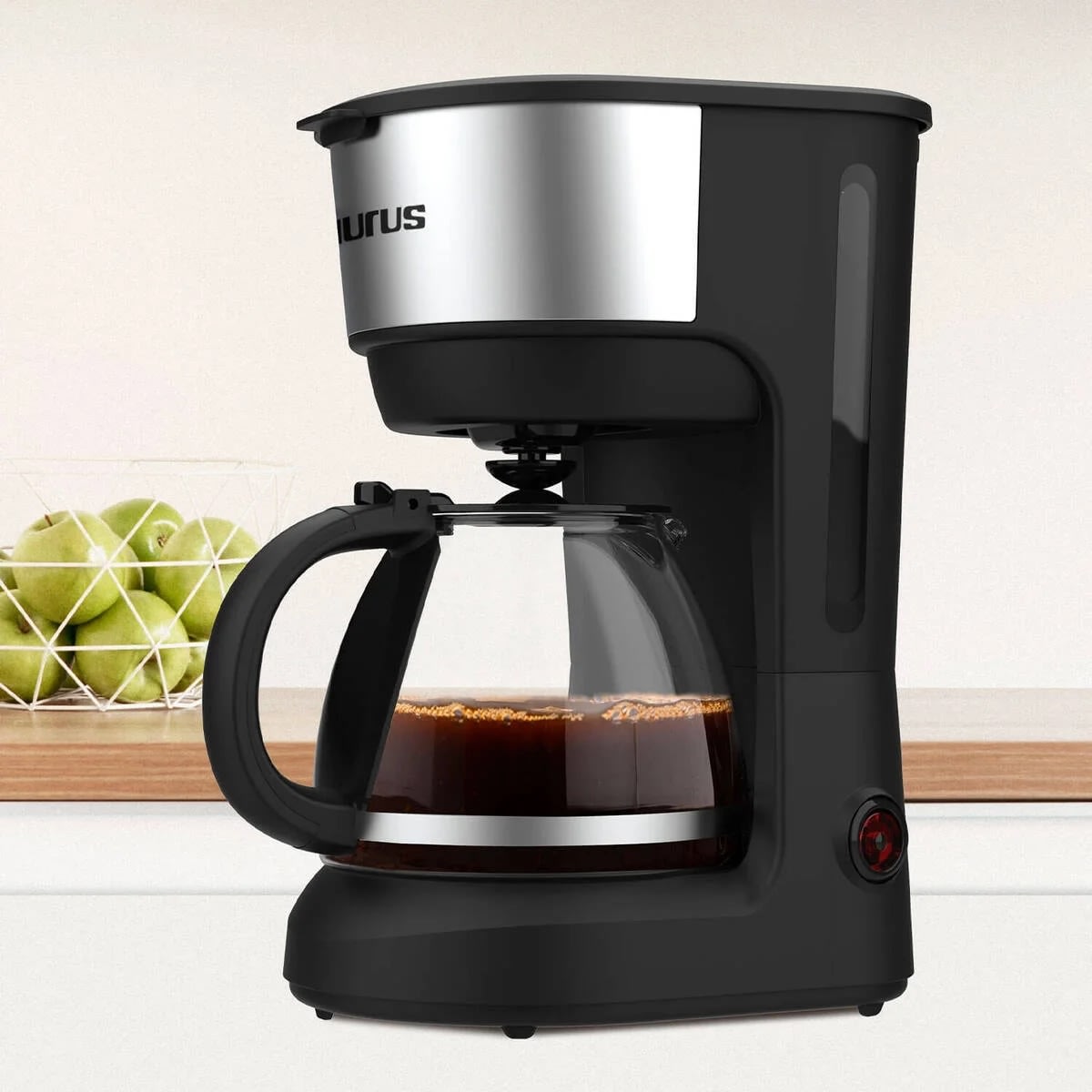 Taurus Kaffemaskine Verona 6 Inox
