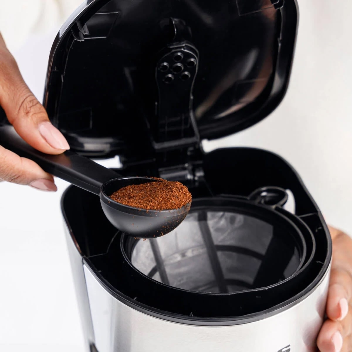 Taurus Kaffemaskine Verona 6 Inox