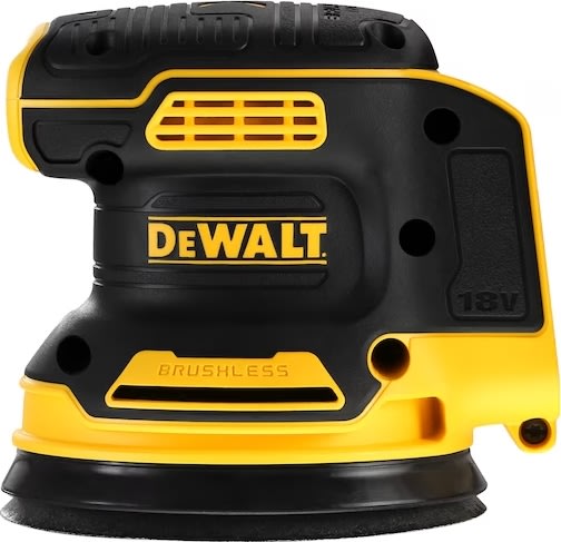 DEWALT Excentersliber 18V XR