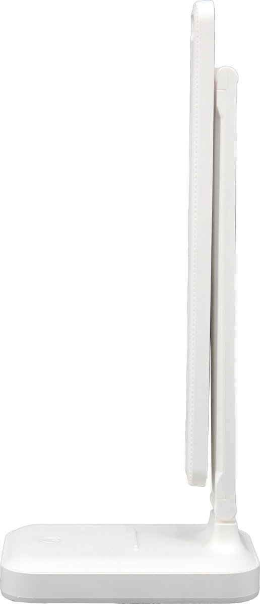 Unilux Kapa foldbar bordlampe, Hvid