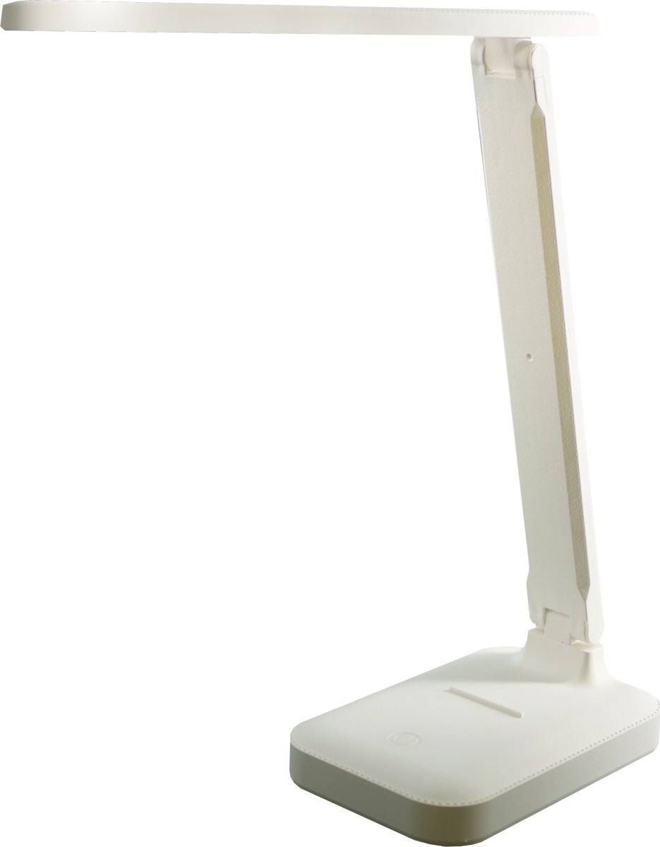 Unilux Kapa foldbar bordlampe, Hvid