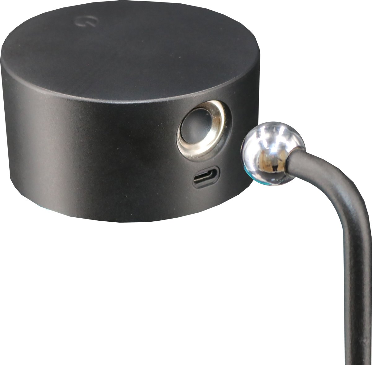 Unilux Sunset bordlampe, Sort