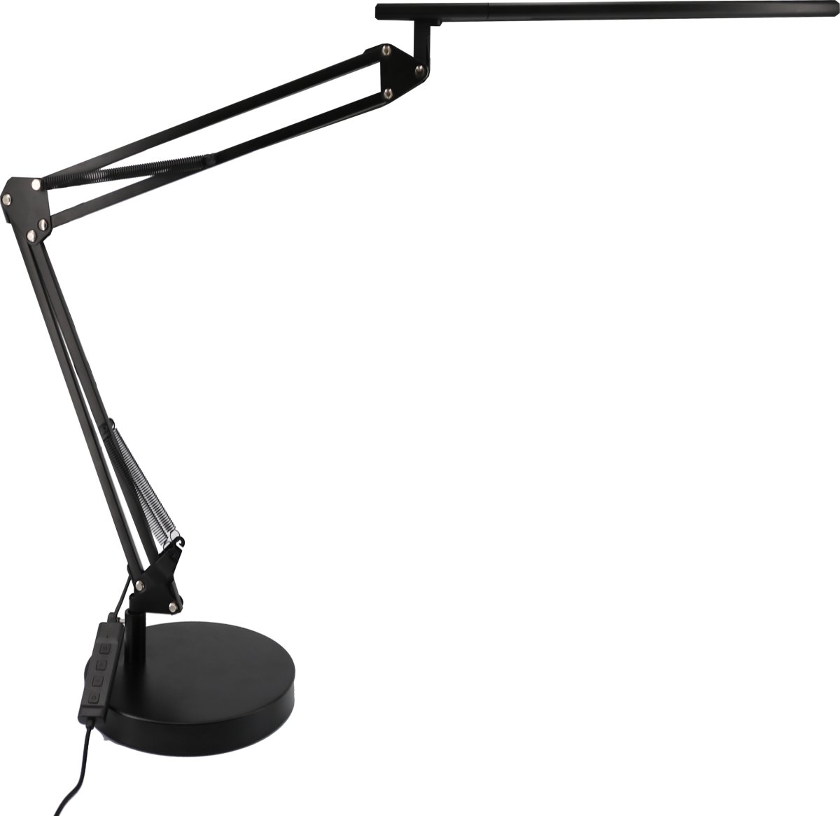 Unilux Swingo LED 2.0, Sort