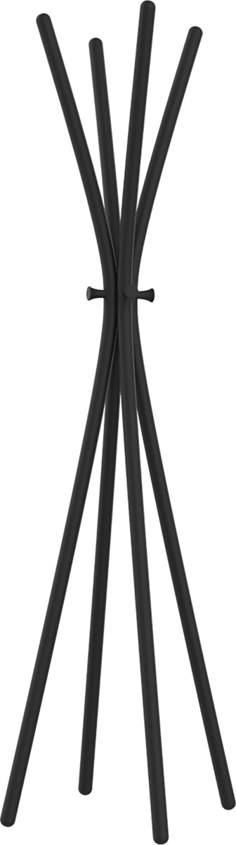 Unilux Totem stumtjener, Sort