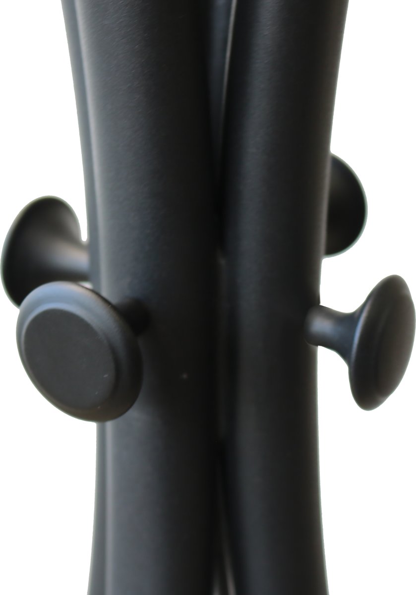 Unilux Totem stumtjener, Sort