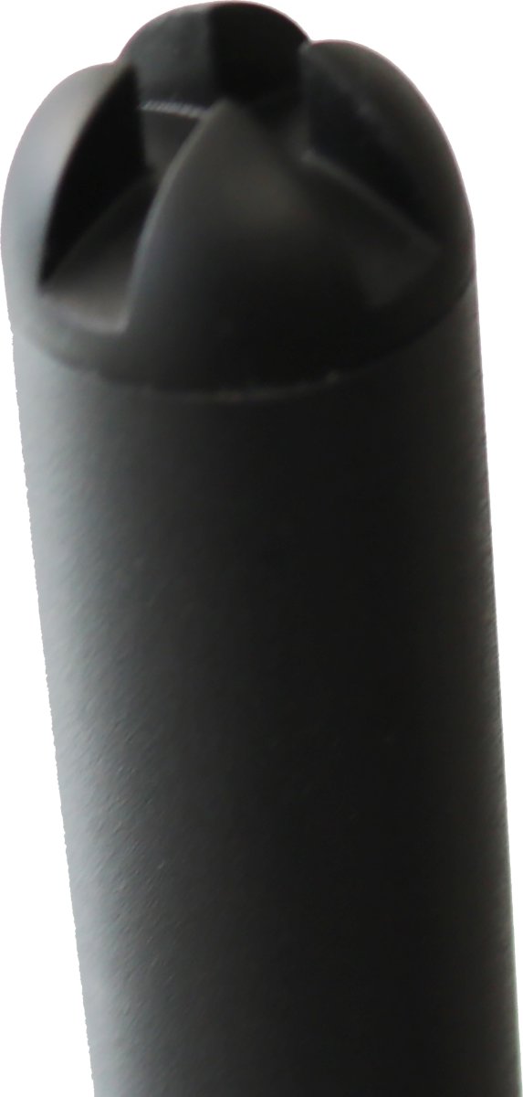 Unilux Totem stumtjener, Sort