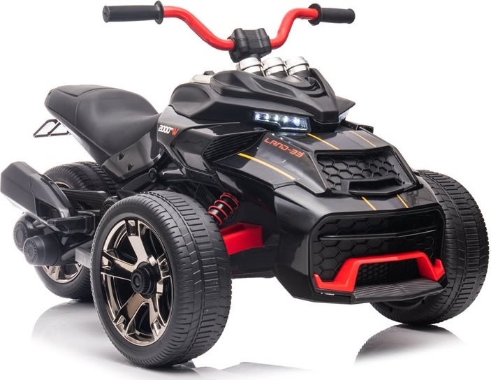 DEMO: Elmotorcykel Azeno Beast