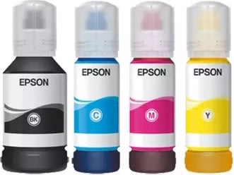 Epson 113 EcoTank blækflaske, multipakke
