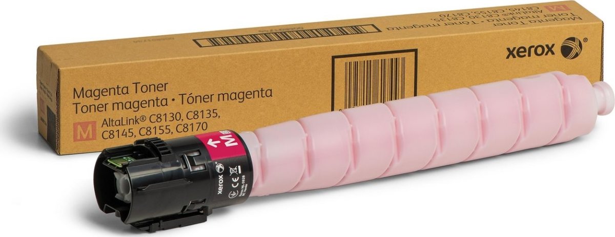 Xerox AltaLink C8130 lasertoner, magenta