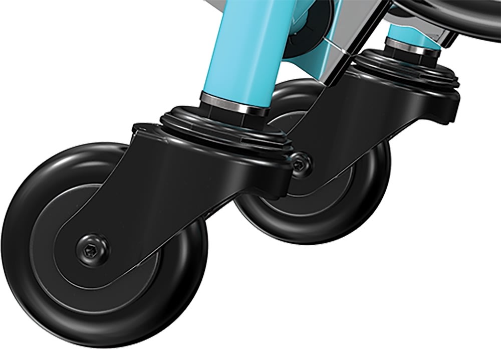 Razor Gokart Grazy Card Shuffle