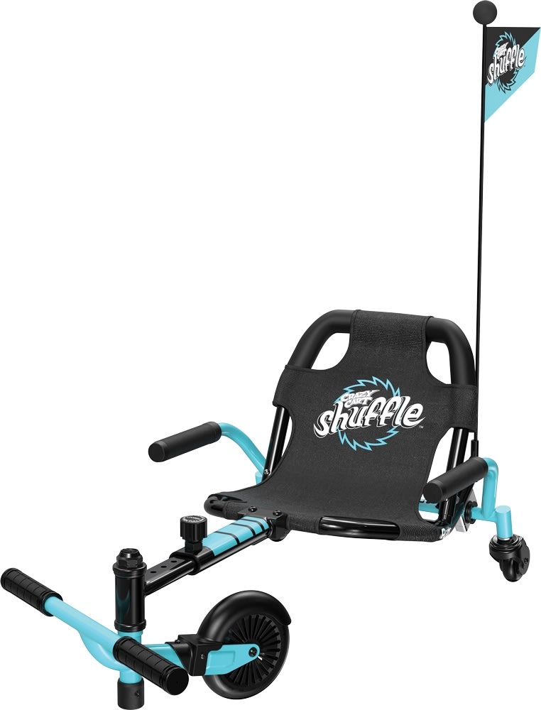 Razor Gokart Grazy Card Shuffle