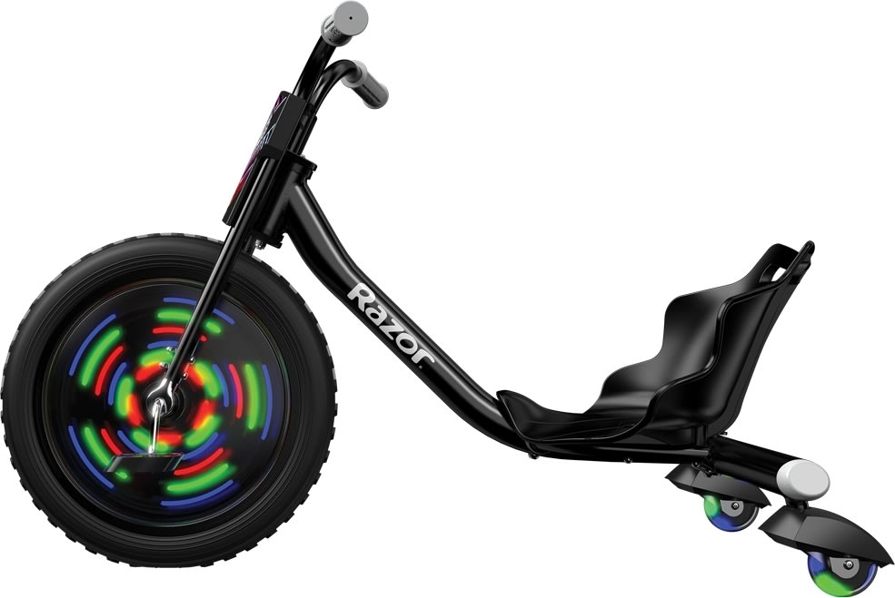 Razor Gokart riprider 360 Lightshow
