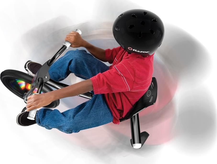 Razor Gokart riprider 360 Lightshow