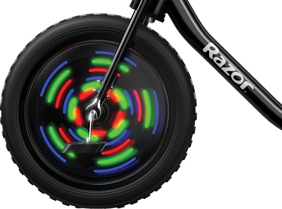 Razor Gokart riprider 360 Lightshow