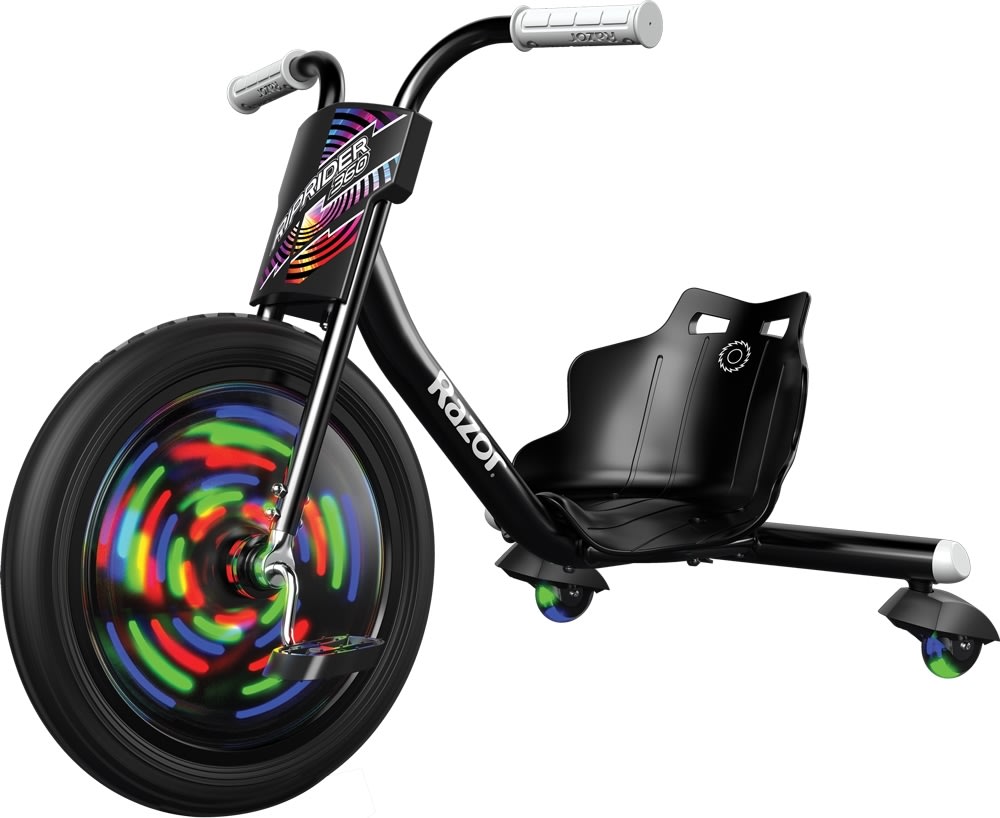 Razor Gokart riprider 360 Lightshow