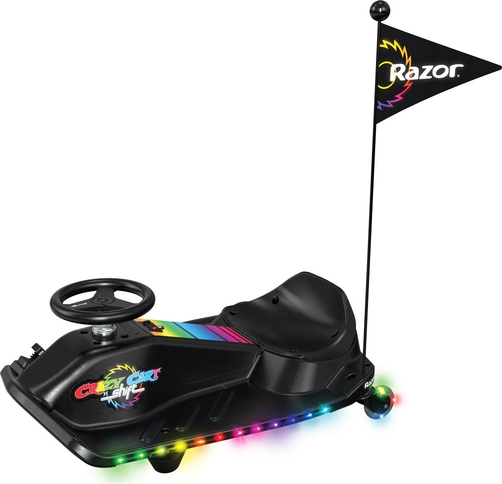 Razor El-Gokart Crazy Card Shift