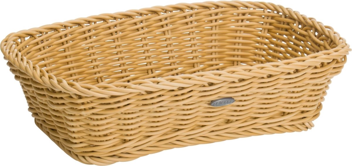 Westmark Saleen Brødkurv natur, 31x21x9 cm